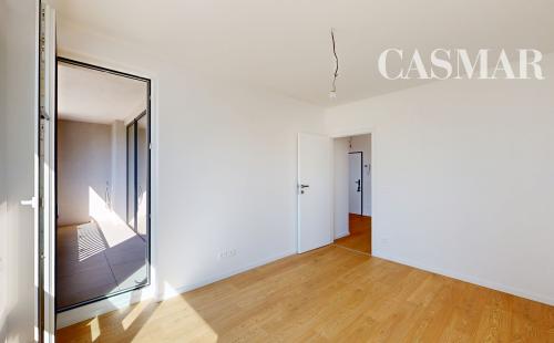 Predaj 2 izb. byt v projekte Prúdy - II. etapa E 2.02