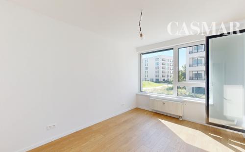 Predaj 2 izb. byt v projekte Prúdy - II. etapa E 2.02