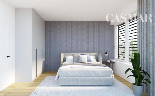 Predaj 2 izb. byt v projekte Prúdy - II. etapa E 2.02