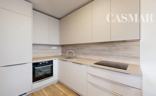 prenájom 2 izbový byt v I. etape projektu Prúdy