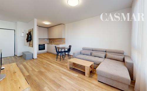 prenájom 2 izbový byt v I. etape projektu Prúdy