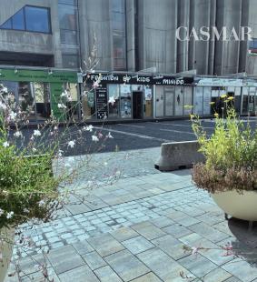 Na predaj: Zabehnutá obchodná značka v centre Trnavy