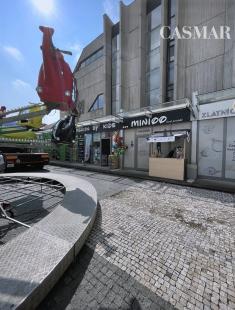 Na predaj: Zabehnutá obchodná značka v centre Trnavy