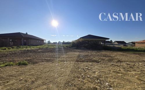 Novostavba 4-izbového bungalovu v novej lokalite – Slovenská Nová Ves