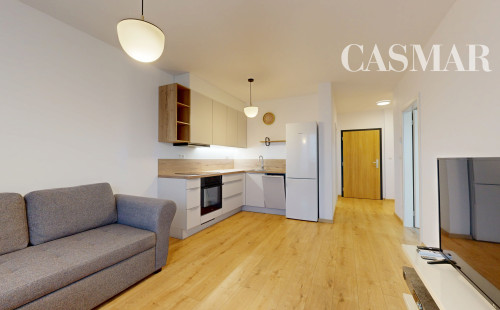 Prenájom 2-izbového bytu v Arborii, Trnava