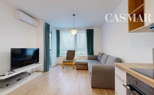 Prenájom 2-izbového bytu v Arborii, Trnava