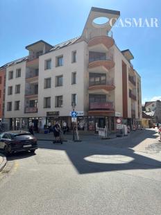 TOP lokalita! Exkluzívny priestor pre bývanie aj biznis o výmere 258 m² v centre mesta