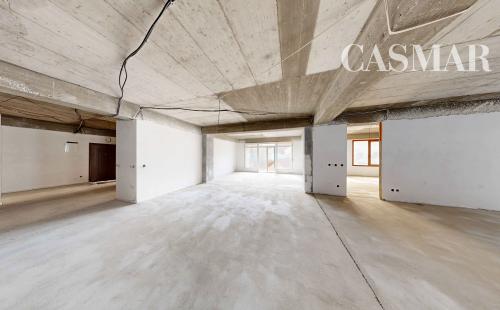 TOP lokalita! Exkluzívny priestor pre bývanie aj biznis o výmere 258 m² v centre mesta