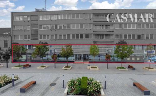 Na prenájom obchodné priestory na pešej zóne v centre mesta