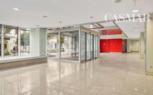 Na prenájom obchodné priestory na pešej zóne v centre mesta