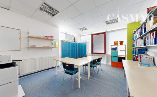 Flexibilné obchodné priestory v centre Trnavy – až 14 miestností ideálnych pre ordinácie, kancelárie či služby