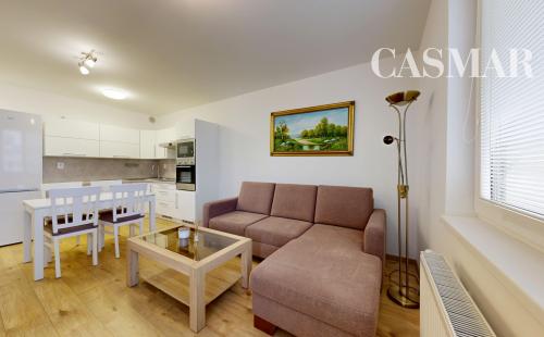 Na predaj zariadený 2-izbový apartmán v novostavbe Arboria