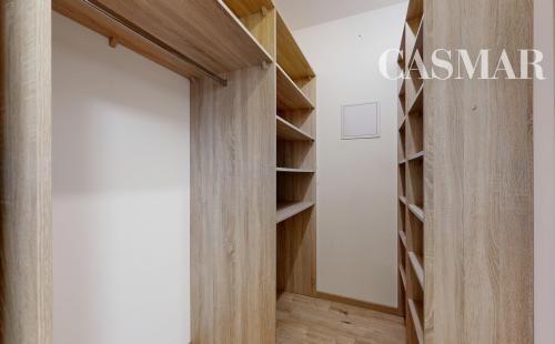 Na predaj zariadený 2-izbový apartmán v novostavbe Arboria