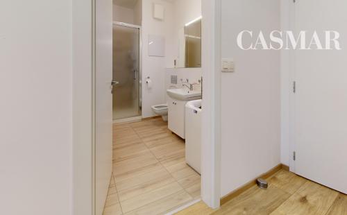 Na predaj zariadený 2-izbový apartmán v novostavbe Arboria