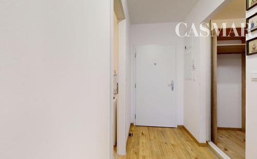 Na predaj zariadený 2-izbový apartmán v novostavbe Arboria