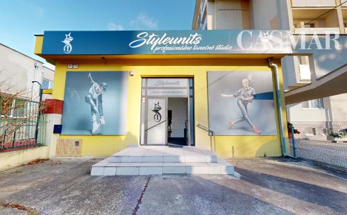 PREDAJ- budova obchodu a služieb v Trnave