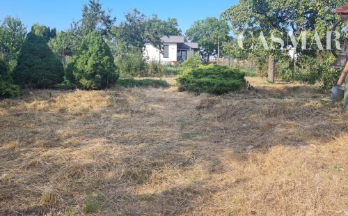 Pozemok s architektonickou štúdiou rodinného domu v obci Horné Dubové