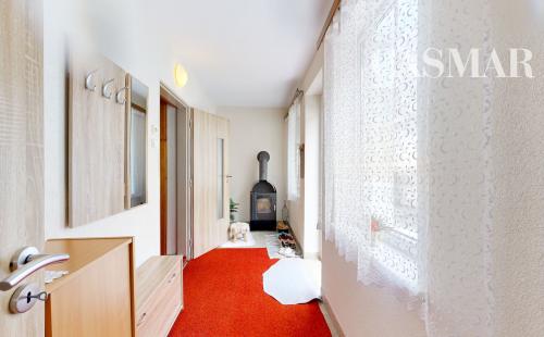 3-izbový rodinný dom s veľkým pozemkom 1454 m²