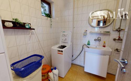 3-izbový rodinný dom s veľkým pozemkom 1454 m²