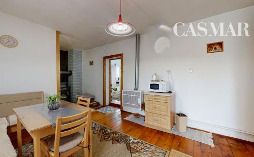 3-izbový rodinný dom s veľkým pozemkom 1454 m²