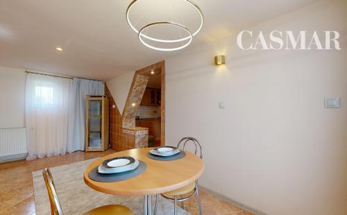 !!NA PREDAJ!! TEHLOVÝ RODINNÝ DOM V OBCI CÍFER