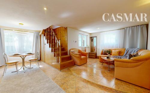 !!NA PREDAJ!! TEHLOVÝ RODINNÝ DOM V OBCI CÍFER