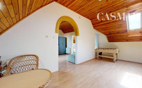 !!NA PREDAJ!! TEHLOVÝ RODINNÝ DOM V OBCI CÍFER