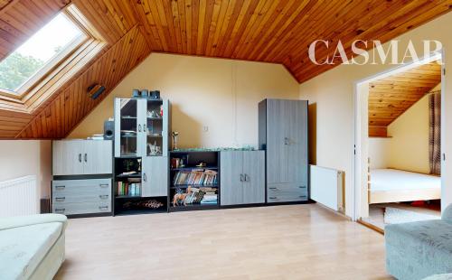 !!NA PREDAJ!! TEHLOVÝ RODINNÝ DOM V OBCI CÍFER