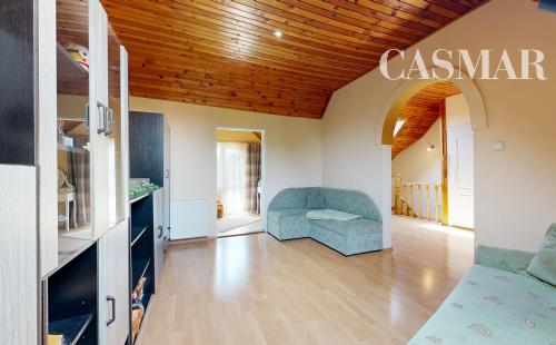 !!NA PREDAJ!! TEHLOVÝ RODINNÝ DOM V OBCI CÍFER