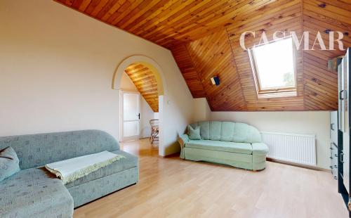 !!NA PREDAJ!! TEHLOVÝ RODINNÝ DOM V OBCI CÍFER