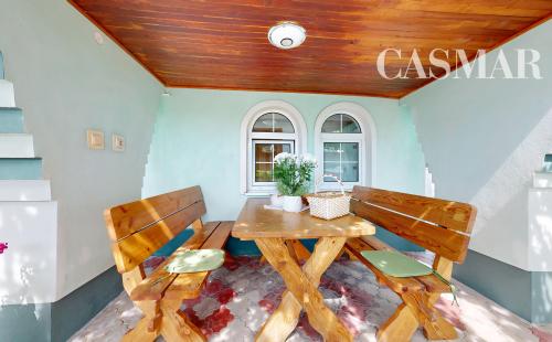 !!NA PREDAJ!! TEHLOVÝ RODINNÝ DOM V OBCI CÍFER