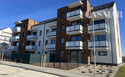 2-izb.byt s balkónom v II.ETAPE projektu POD RÁBLOM DVORNÍKY