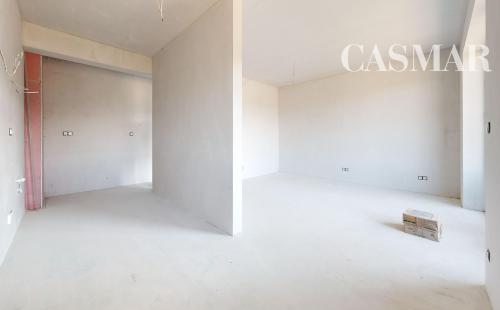 2-izb.byt s balkónom v II.ETAPE projektu POD RÁBLOM DVORNÍKY