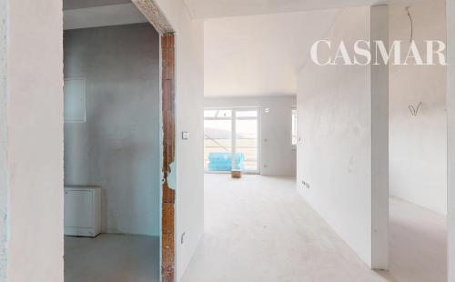 2-izb.byt s balkónom v II.ETAPE projektu POD RÁBLOM