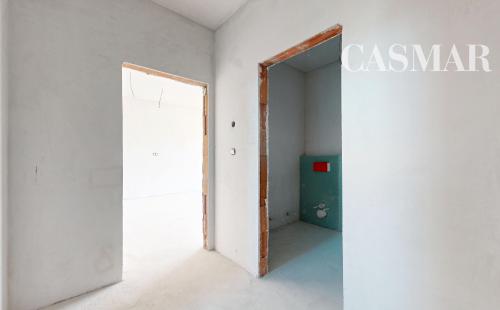 1-izb.byt s balkónom v II.ETAPE projektu POD RÁBLOM DVORNÍKY