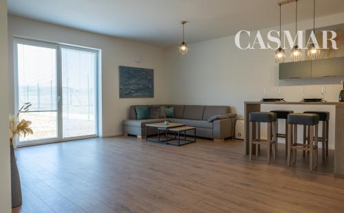 Posledný RODINNÝ DOM v rádovej zástavbe - projekt Pod Ráblom IBV Dvorníky