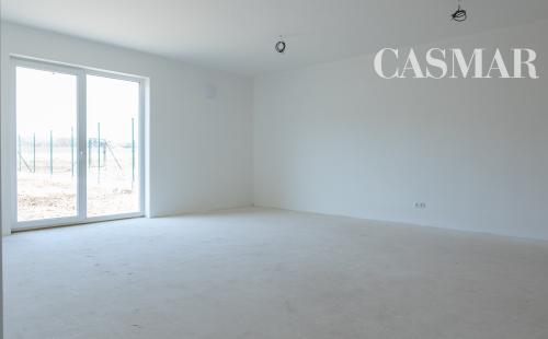 Posledný RODINNÝ DOM v rádovej zástavbe - projekt Pod Ráblom IBV Dvorníky