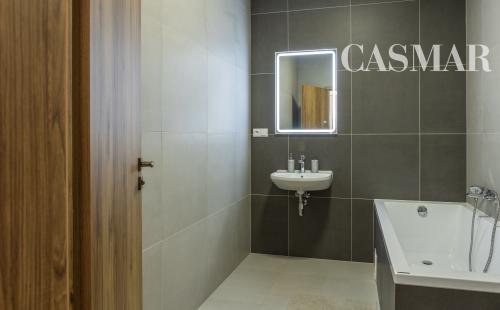 Posledný RODINNÝ DOM v rádovej zástavbe - projekt Pod Ráblom IBV Dvorníky