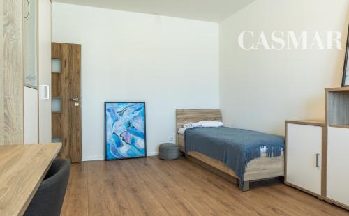 Posledný RODINNÝ DOM v rádovej zástavbe - projekt Pod Ráblom Dvorníky