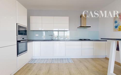 Na predaj: výnimočný 2-izbový byt s loggiou a nadštandardnou výmerou 81 m² – Bohdanovce nad Trnavou