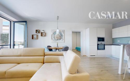 Na predaj: výnimočný 2-izbový byt s loggiou a nadštandardnou výmerou 81 m² – Bohdanovce nad Trnavou