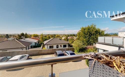 Na predaj: výnimočný 2-izbový byt s loggiou a nadštandardnou výmerou 81 m² – Bohdanovce nad Trnavou