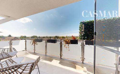 Na predaj: výnimočný 2-izbový byt s loggiou a nadštandardnou výmerou 81 m² – Bohdanovce nad Trnavou