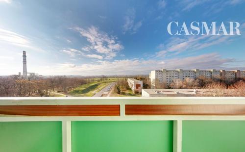 Na predaj: moderný 2-izbový byt s dvoma loggiami – Čajkovského ulica, Trnava