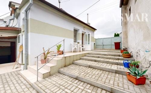 3-izbový rodinný dom s veľkým pozemkom 1454 m²