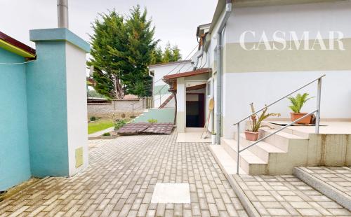 3-izbový rodinný dom s veľkým pozemkom 1454 m²