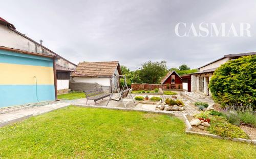 3-izbový rodinný dom s veľkým pozemkom 1454 m²