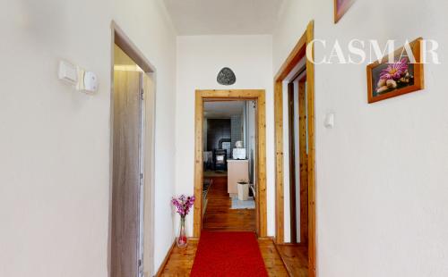 3-izbový rodinný dom s veľkým pozemkom 1454 m²