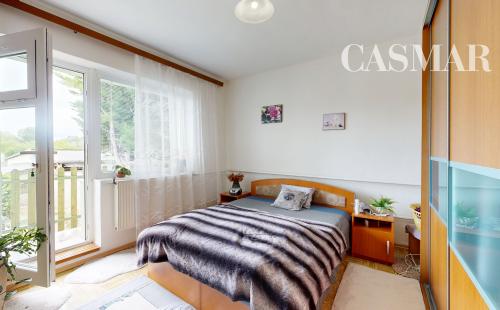 3-izbový rodinný dom s veľkým pozemkom 1454 m²