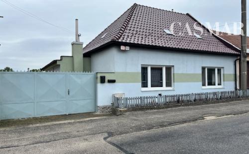 3-izbový rodinný dom s veľkým pozemkom 1454 m²